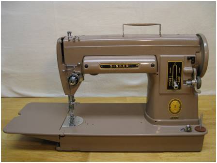 Singer Sewing Machine Class 15 Solid Bobbins Vintage Simanco Japan
