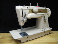 Singer 411G Sewing Machine