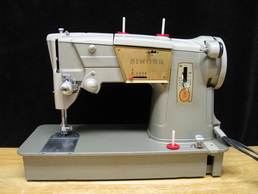 Singer 328K Style-o-Matic Sewing Machine