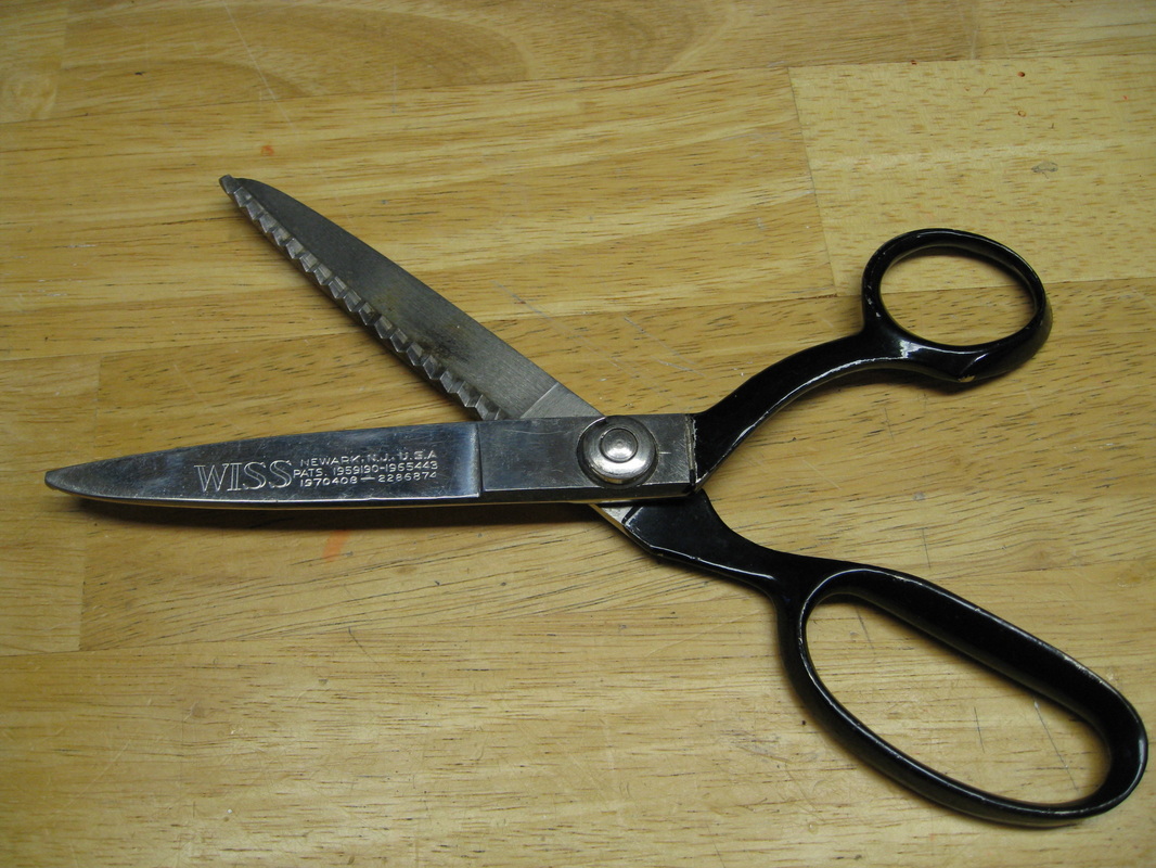 Singer Pinking Shears 9 Scissors
